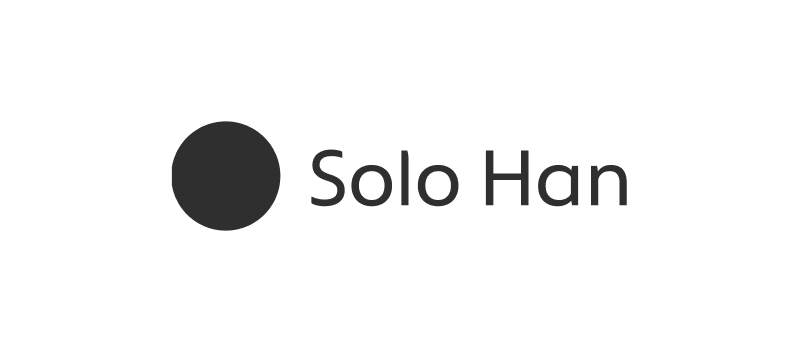 Solo Han &ndash; Fictional logo